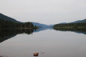 Lac Cascapedia